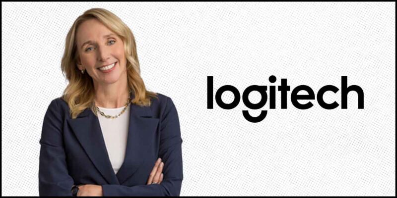 Logitech Adds Hanneke Faber as New Chief Executive Officer