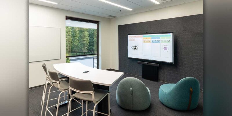 Legrand and Microsoft Collaborate to Design Signature Microsoft Teams Rooms