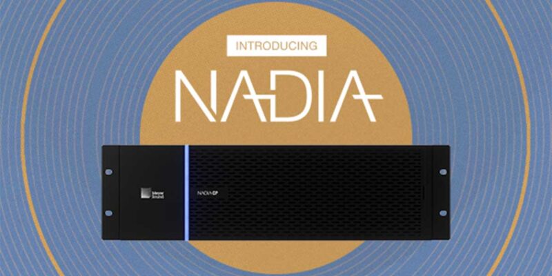 Meyer Sound Introduces NADIA Digital Audio Processing and Distribution Platform For Constellation Installations