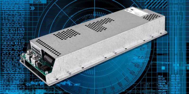 Powerbox Releases Ruggedized 1200W AC/DC Power Supply