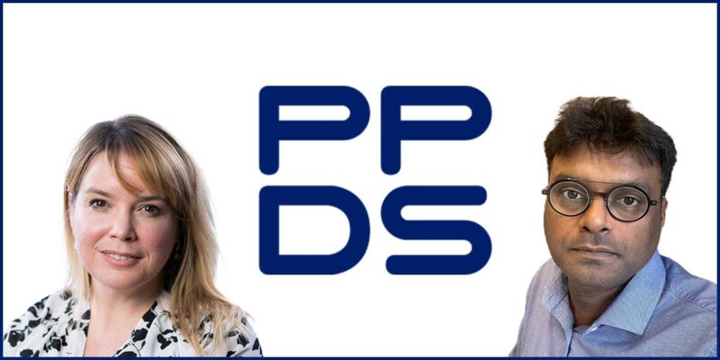 PPDS Appoints Sian Rees to Business Development Director of Wave and Software Partnerships; Siddarth Gopal to Director of Software Development Team