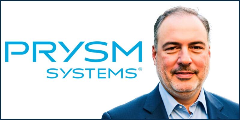 Prysm Systems Appointed Tom Bigliani as Regional Sales Director for North America