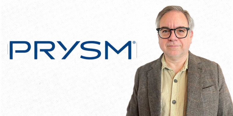 Prysm Systems Appoints Tod Hardin to Director of Marketing Operations