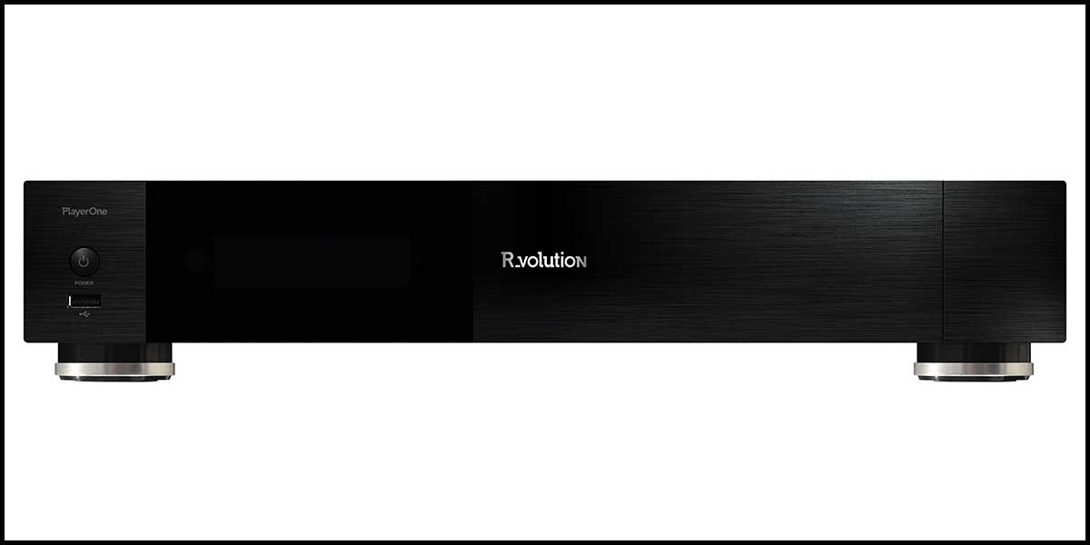 rvolution