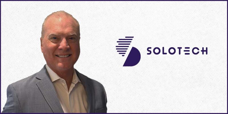 Solotech Appoints Landon Lovett as Global Market Leader of Sales and Systems Integration
