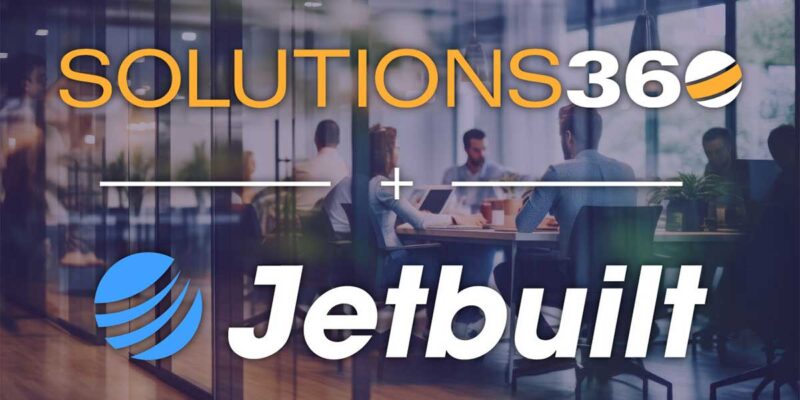 Jetbuilt Proposals Can Now Integrate Into Solutions360 Q360 Platform