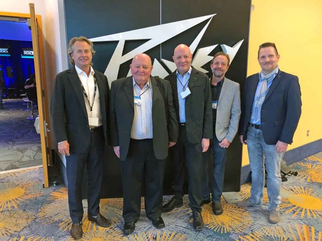 Peavey Commercial Audio Taps EM Nordic as Distributor for Northern Europe