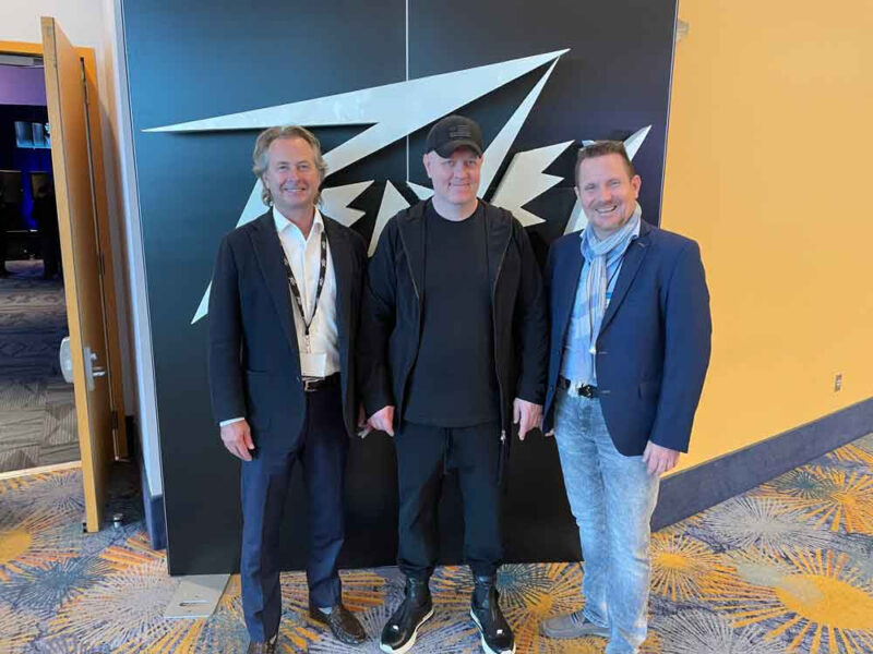 Peavey Electronics Announces The Music Shop S.R.L. as New Distributor in Romania