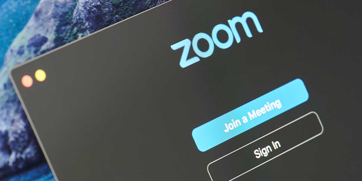 zoom join a meeting