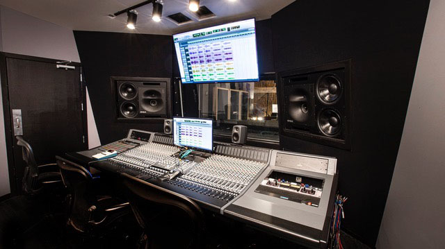 The Cutting Room Relies on Genelec Monitoring at Manhattan Recording Facilities