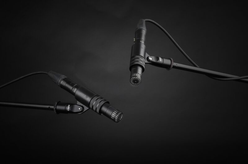 DPA Microphones Named as Finalist for Two NAMM TEC Awards for Outstanding Technical Achievement