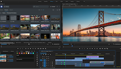 Editshare workflow
