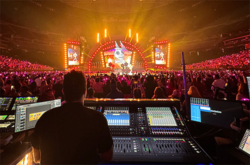 DiGiCo Adds the Right Spice to Karol G’s Mañana Será Bonito Tour