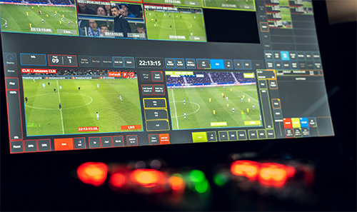 Riedel Releases RiMotion R10 Replay Solution, Expanding its Catalogue of Live Production Offerings