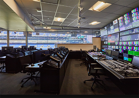 BeckTV and Ross Video Continue Their Collaboration at M&T Bank Stadium, Home of the Baltimore Ravens
