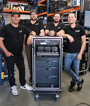 Pliant Technologies’ CrewCom Enhances Communication For San Diego Event Professionals