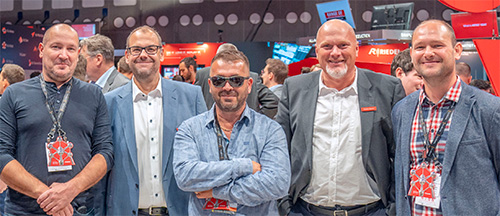 Riedel Communications and Kapetanović Systems Partner to Elevate Broadcast and AV/Multimedia Integration