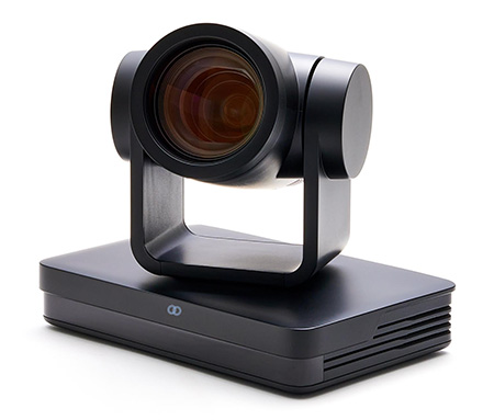 Boom Launch Flagship Conferencing Camera With Intelligent Tracking Features