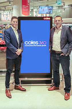 COLES 360 Continues Momentum with Tech and Media Partnerships