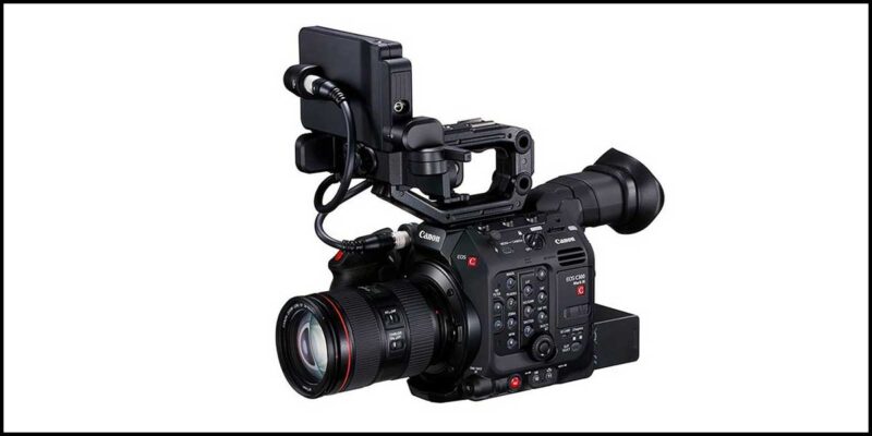 Canon Announces Firmware Updates for Cinema EOS, Camcorder and PTZ Cameras