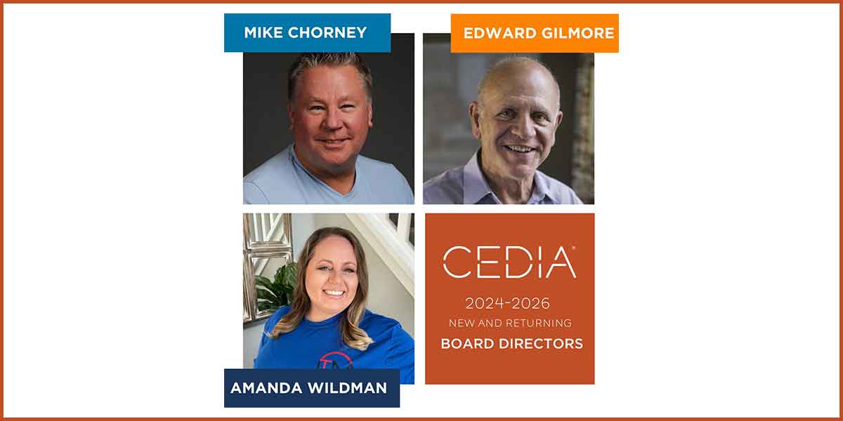 cedia board of directors 2024 2026
