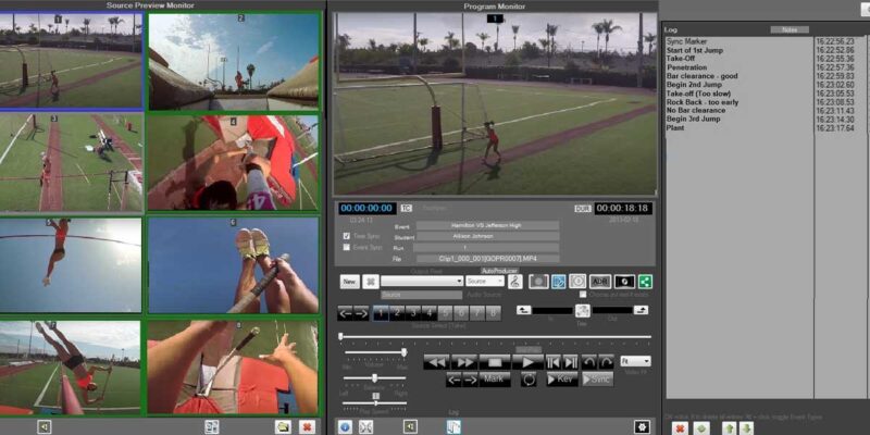 FutureVideo Products Announces Updated Version of Multi-View HD Pro Multicam Video Player/Editor Software