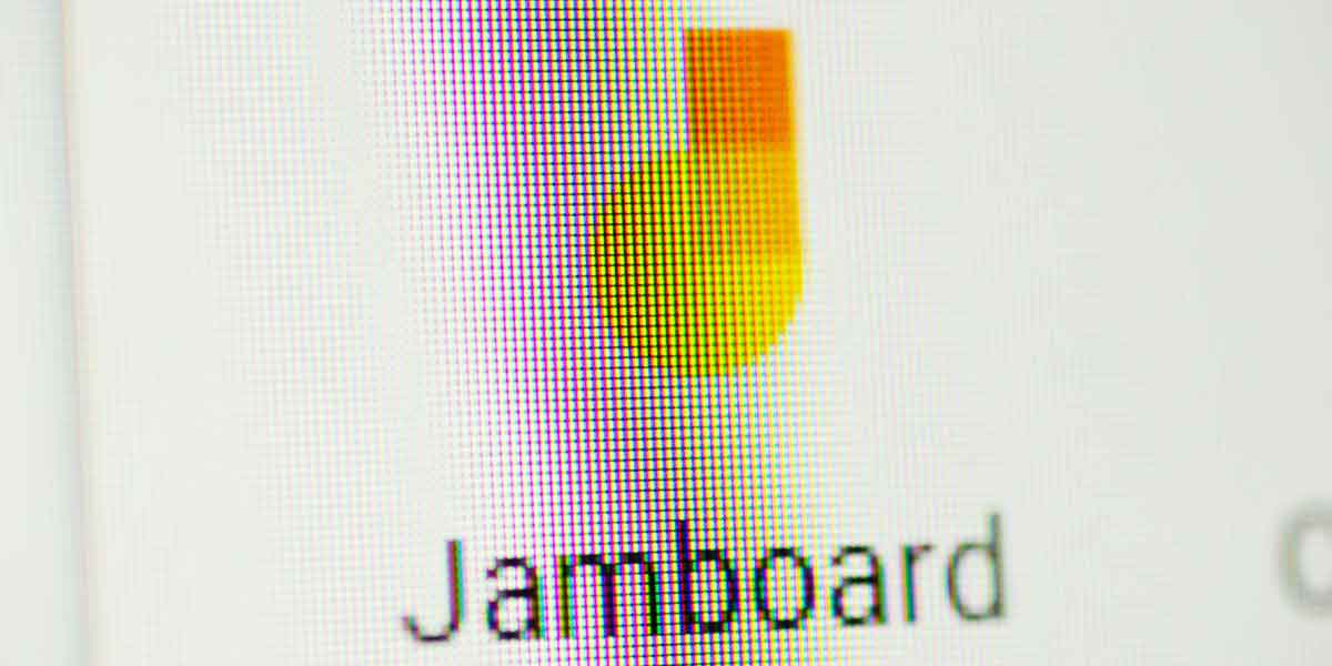 google jamboard