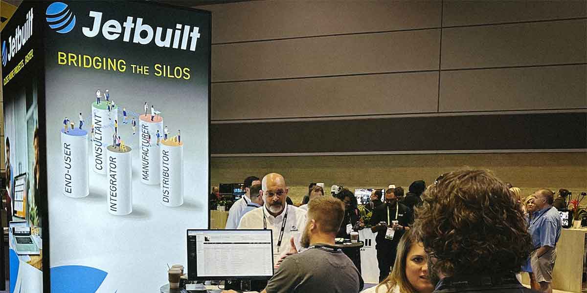 jetbuilt trade show
