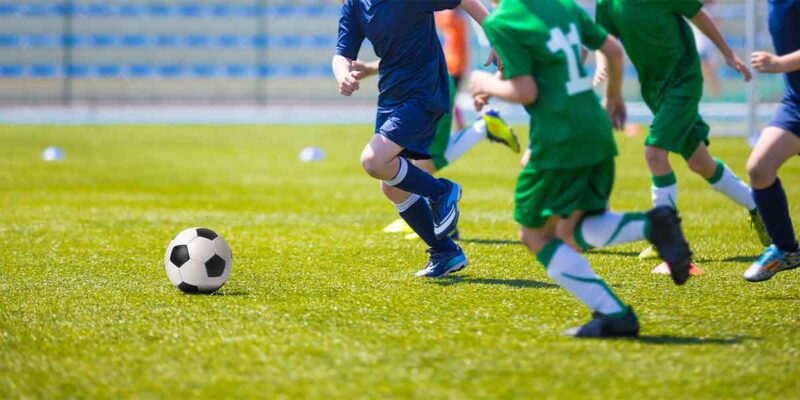 Why I Made My Kids Play Sports