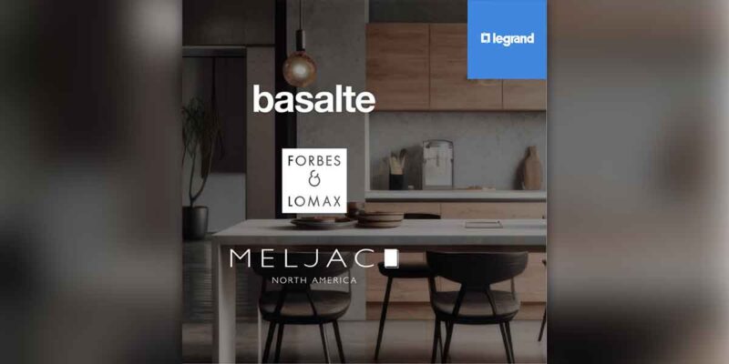 Legrand Brand Vantage Creates Keypad Alliance