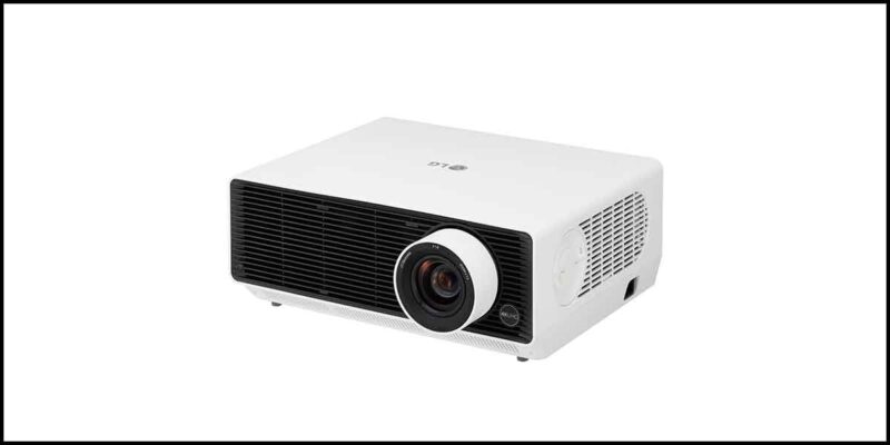 LG Business Solutions Announces ProBeam BU53RG Short-Throw 4K UHD Projector