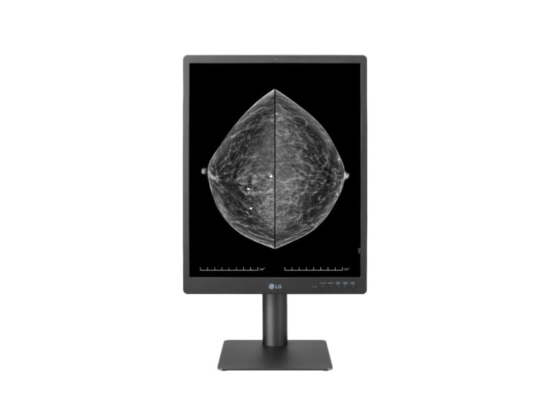 LG Previews 21-inch Diagnostic Monitor, Amid Full Display Line Showcased at RSNA 2023