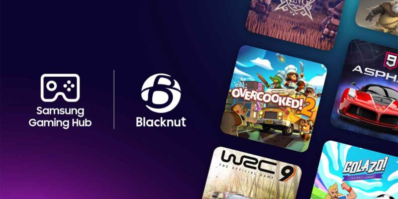 Samsung Gaming Hub Players Now Receive Select Games for Free on Samsung Smart TVs, Thanks to Blacknut Partnership