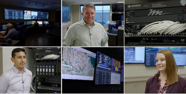 SDVoE Technology Empowers Reliable Distribution for Mission-Critical Dispatch Center at CoServ