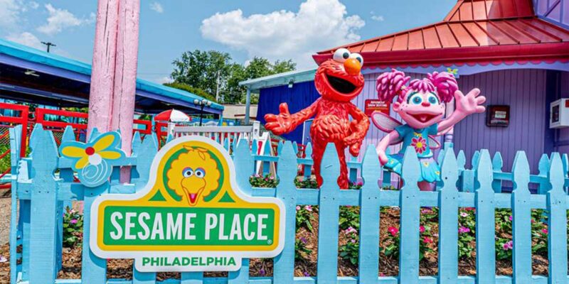 Illuminated Integration Revamps Abby’s Paradise Theater in Sesame Place With Martin Audio