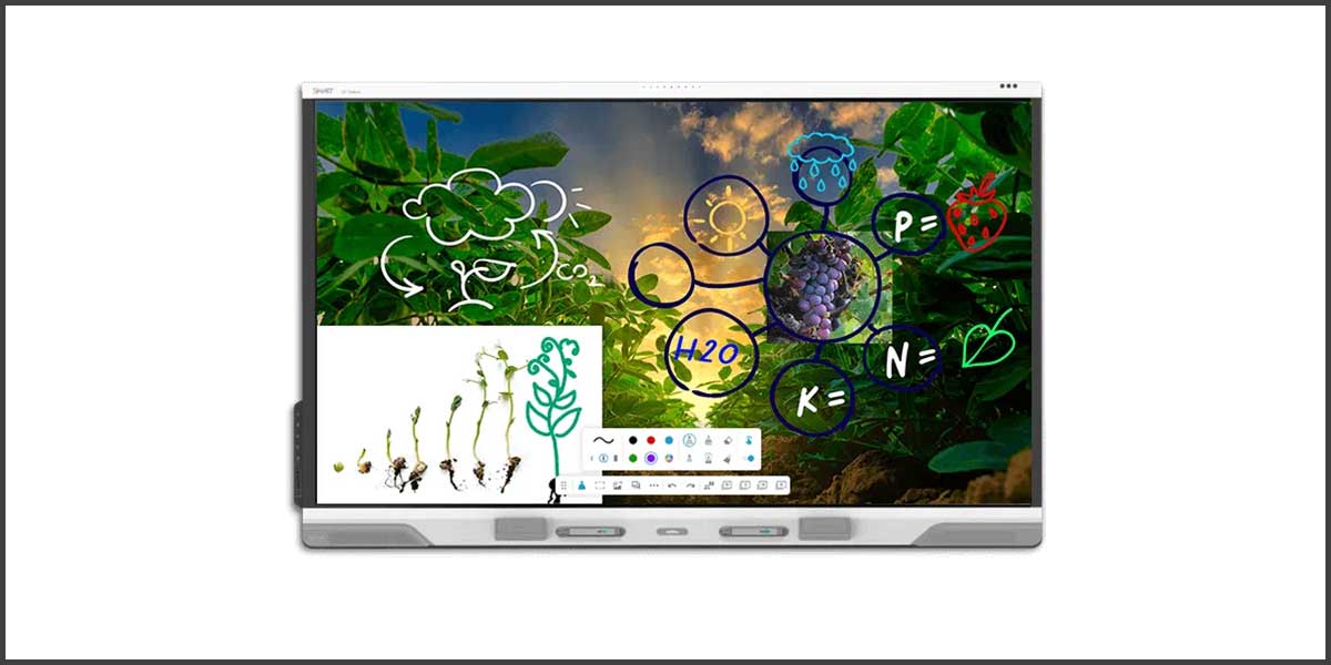 smart board rx series