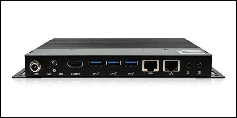 SpinetiX Drops Killer New, Entry-Level 4K 60fps Digital Signage Player