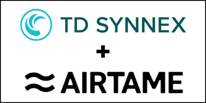 Airtame Is Now Available Via TD SYNNEX