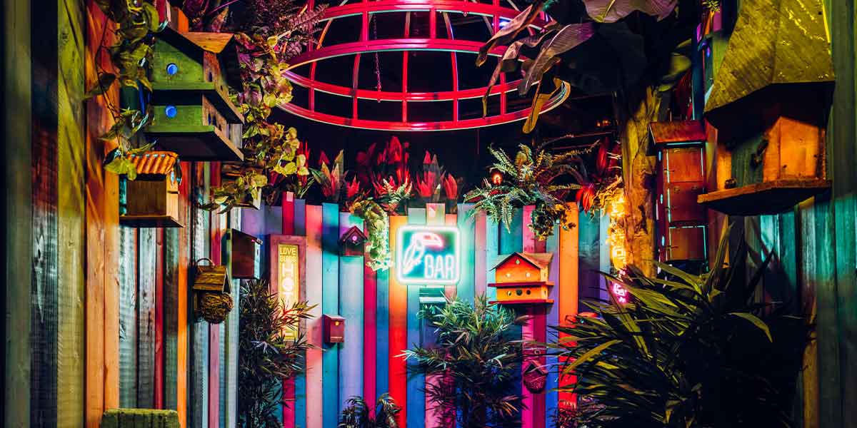 treetop adventure golf