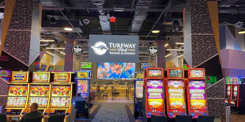 Churchill Downs’ Turfway Park Goes AV-over-IP with Visionary Solutions