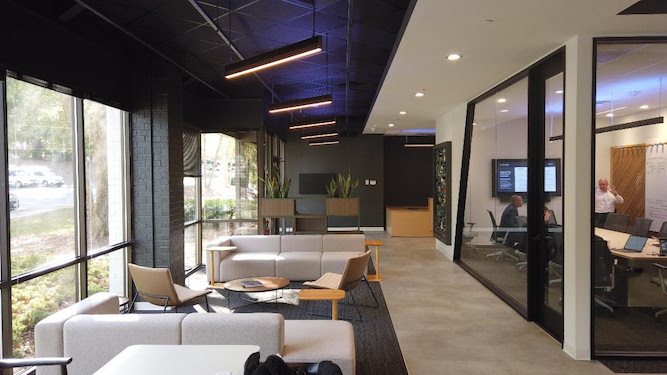 Illuminating the Path to Modern Office Integration at Pavion