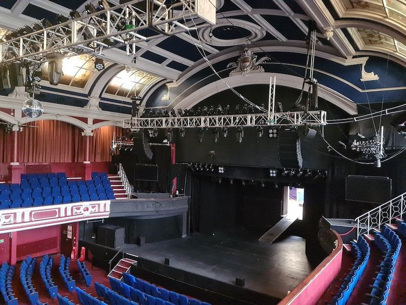 Chatham’s Central Theatre raises the curtain on perfect sound coverage