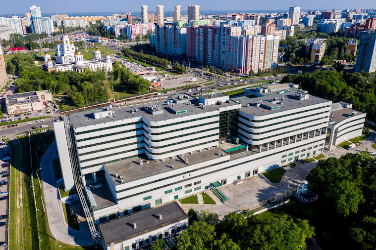 Renkus-Heinz ICLive X Loudspeakers Distribute Intelligible Audio Inside a Leading Indonesian Hospital