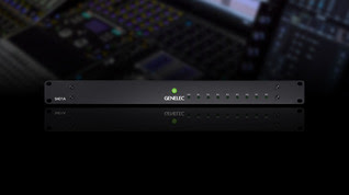 9401A System Management Device brings AoIP networking to Genelec’s UNIO platform