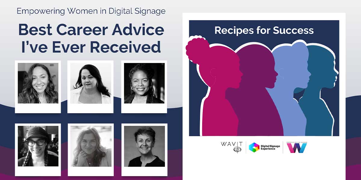 Women in AV/IT to Host Luncheon During the Digital Signage Experience