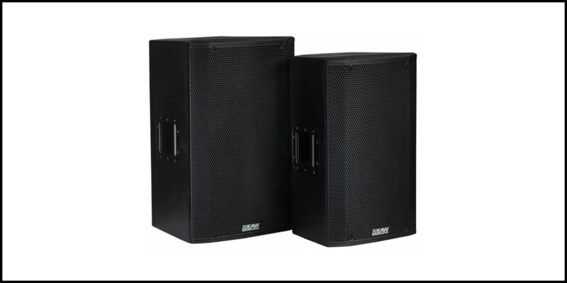 EAW Now Shipping LA Series 2-Way, Self-Powered Loudspeaker