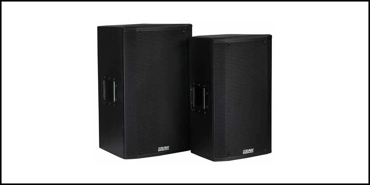 Eaw powered hot sale speakers