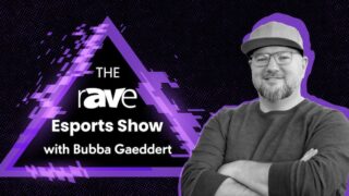 THE rAVe Agency Launches THE rAVe Esports Show with Bubba Gaeddert