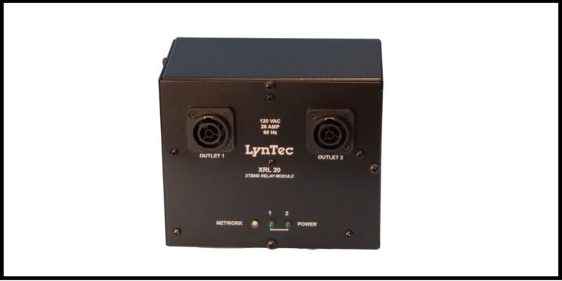 LynTec Announces the Xtend Relay Module for Lighting (XRL)