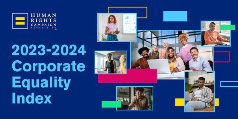 Shure Earns Top Score on Human Rights Campaign Foundation’s 2023-2024 Corporate Equality Index